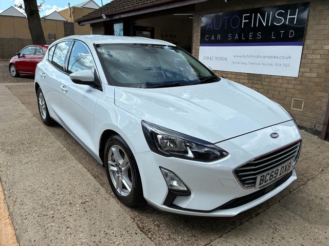 2020 Ford FOCUS