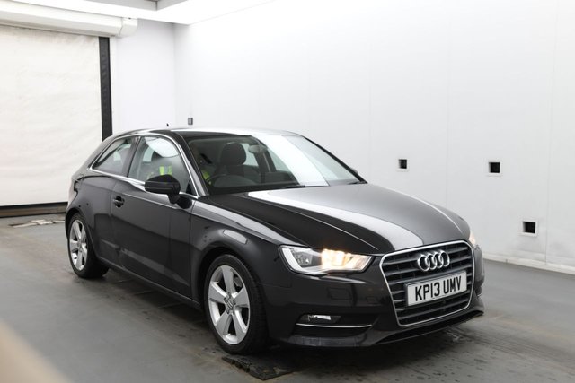 2013 Audi A3