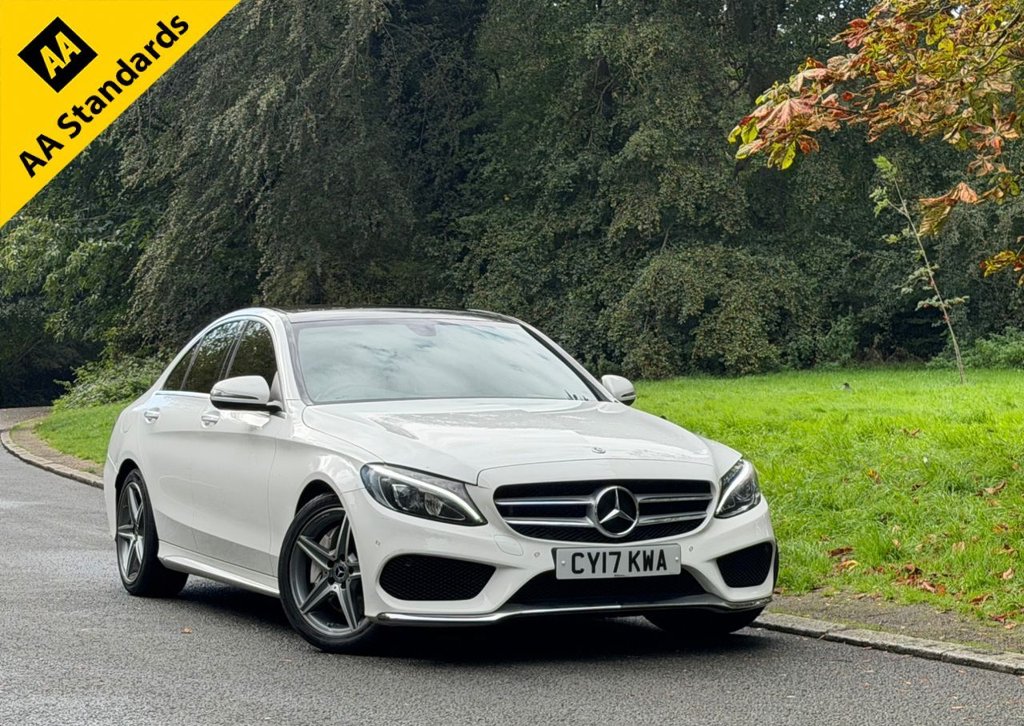 2017 Mercedes-Benz C-Class