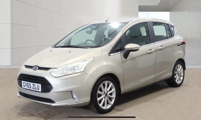 2016 Ford B-max