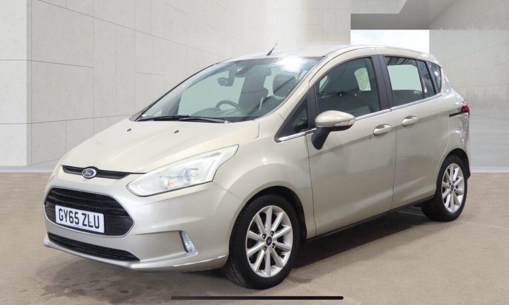 Ford B-Max