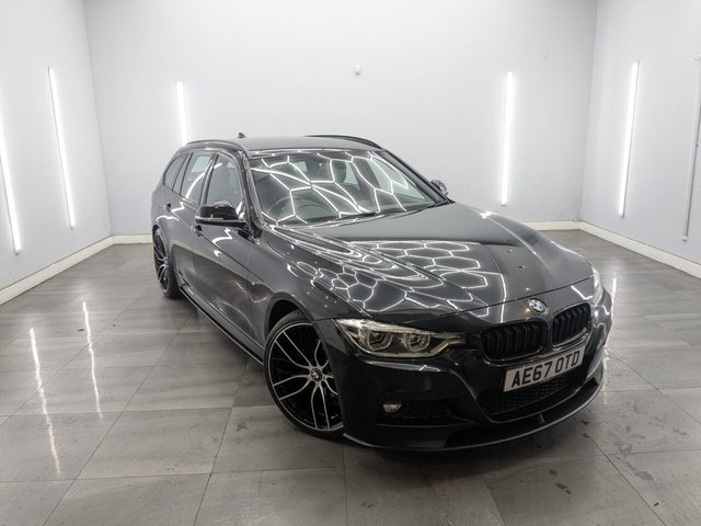 2017 BMW 3 Series