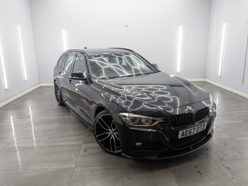 2017 BMW 3 Series