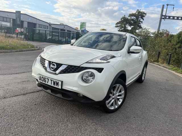 2017 Nissan Juke