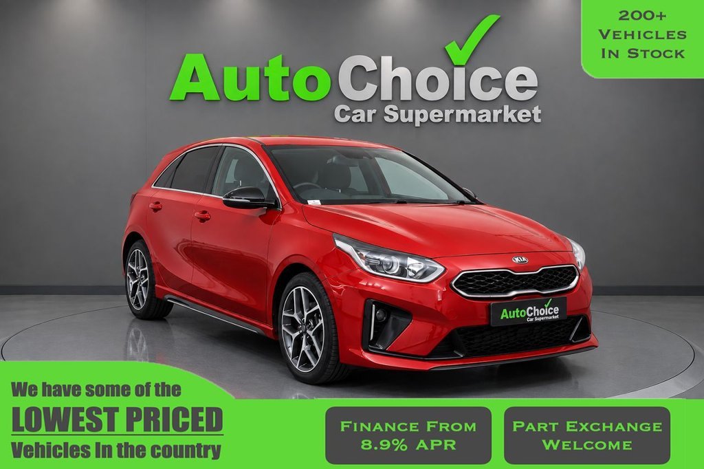 2021 Kia Ceed