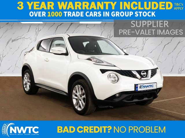 2016 Nissan Juke