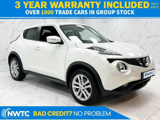 2016 Nissan Juke
