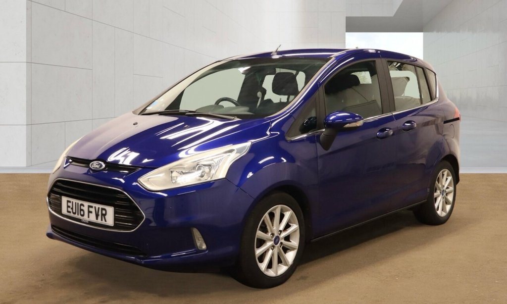 Ford B-Max