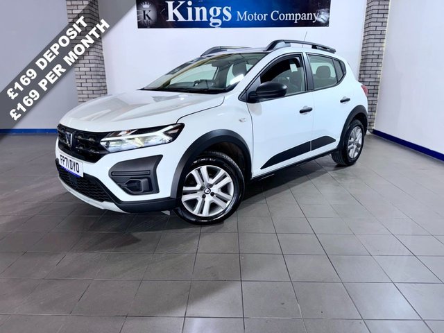 2022 Dacia Sandero Stepway