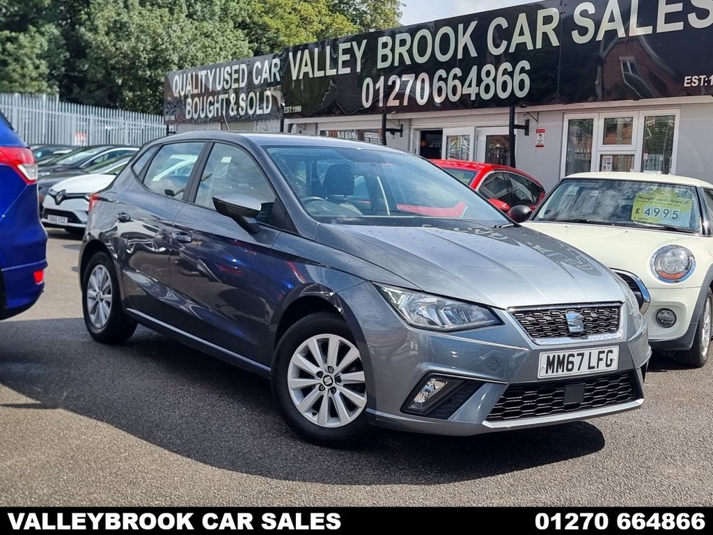 2018 Seat IBIZA