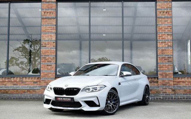 2020 BMW M2