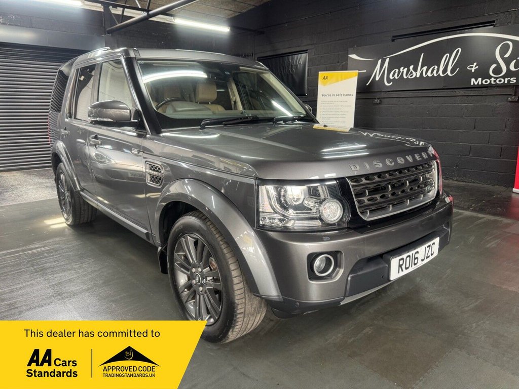 Land Rover Discovery