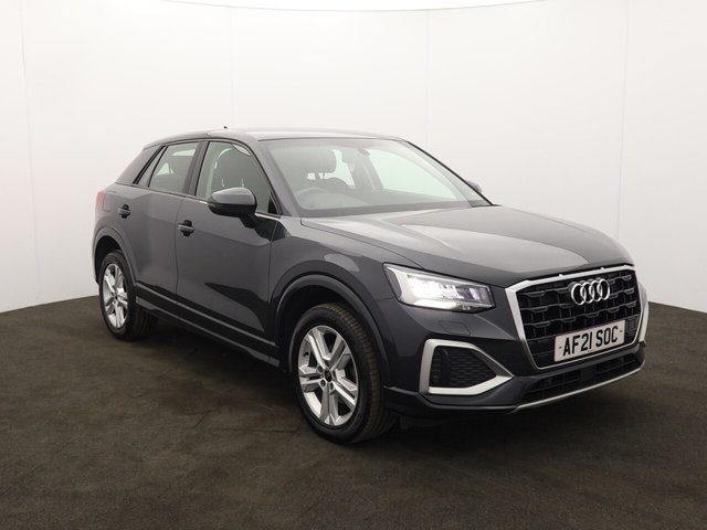 2021 Audi Q2