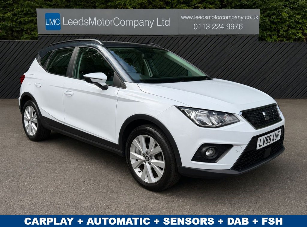 Seat Arona