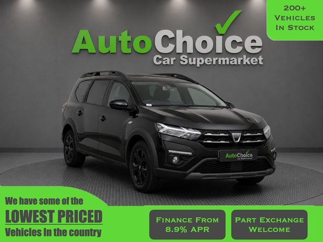 2023 Dacia Jogger