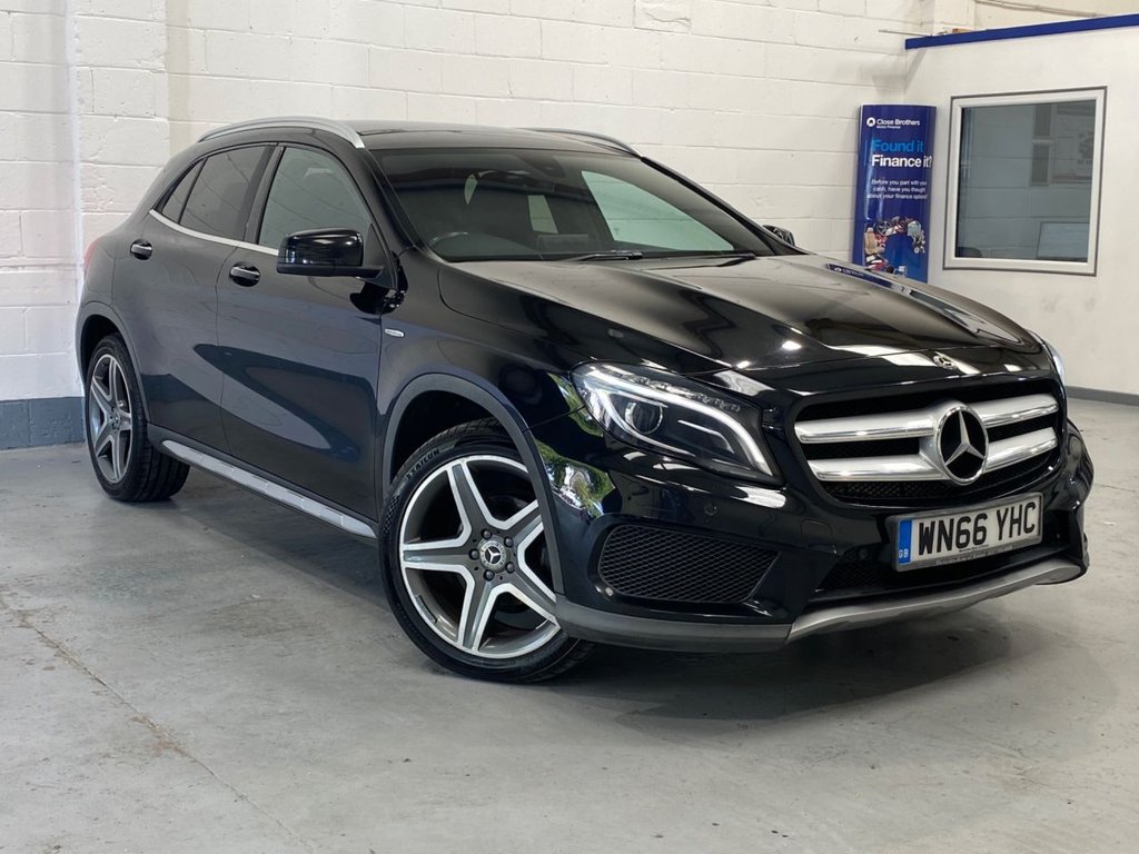 2016 Mercedes-benz GLA
