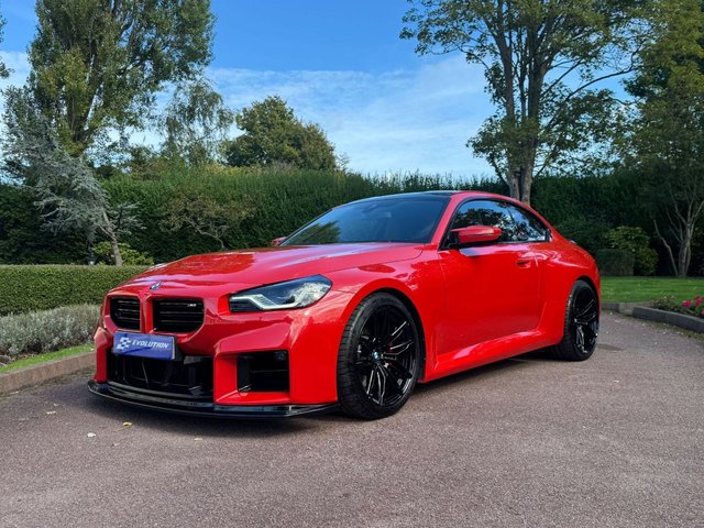 2023 BMW M2