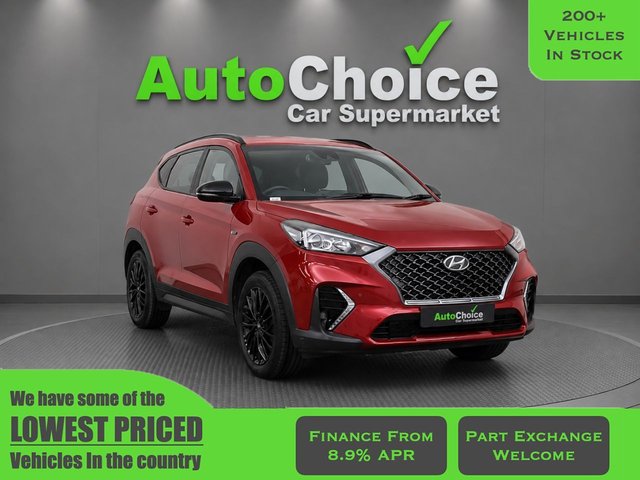2020 Hyundai Tucson