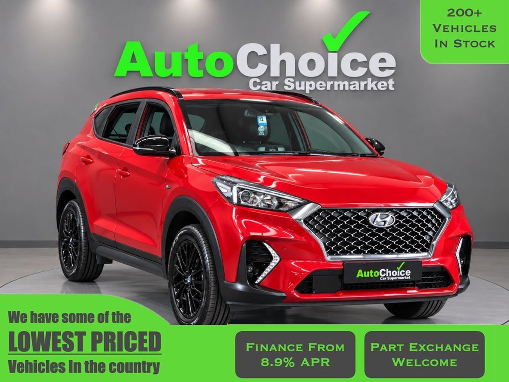 2020 Hyundai Tucson