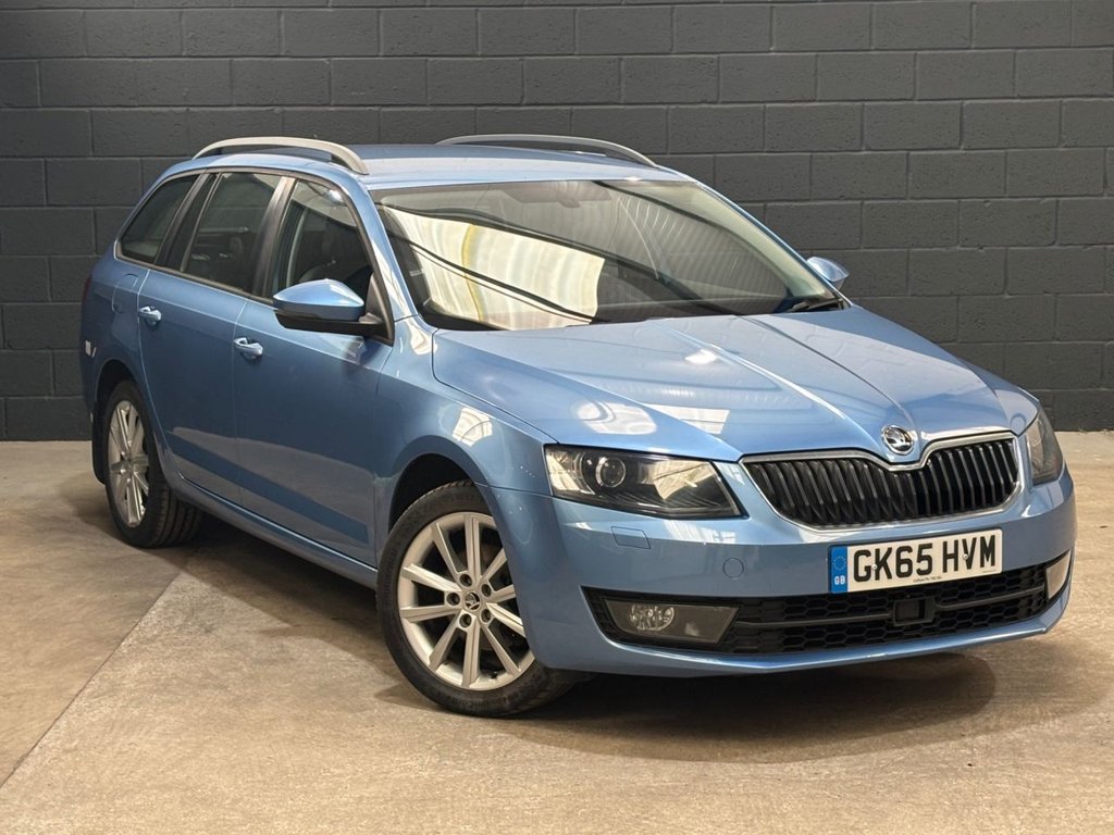 2015 Skoda Octavia