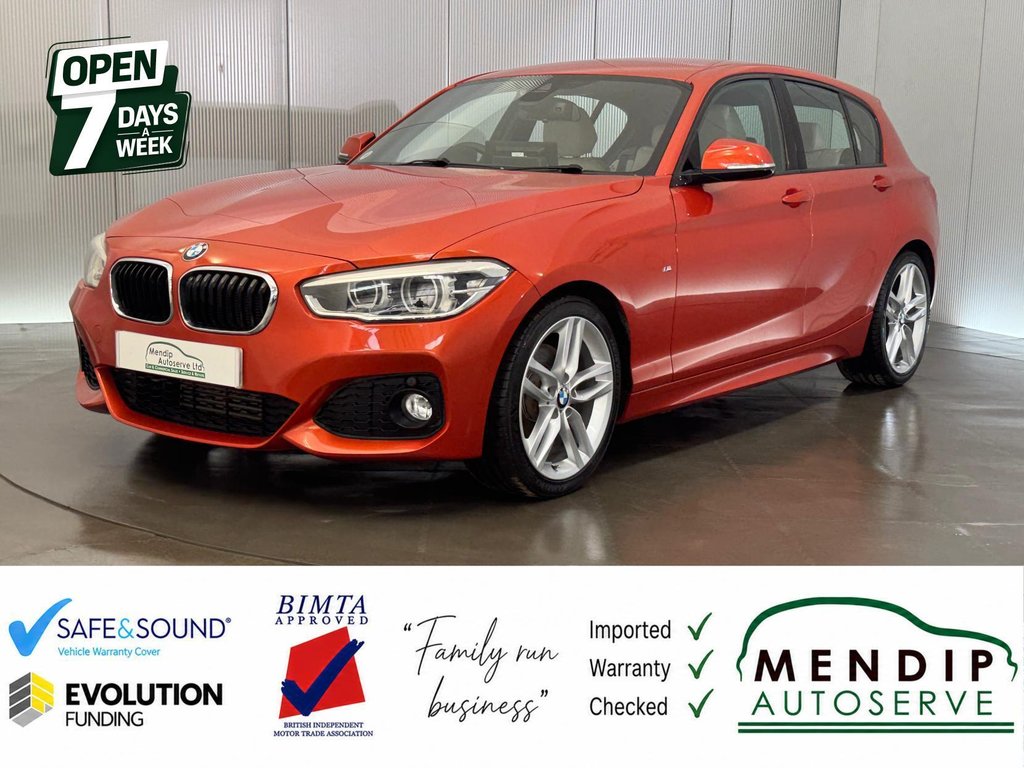 Bmw 1 Series