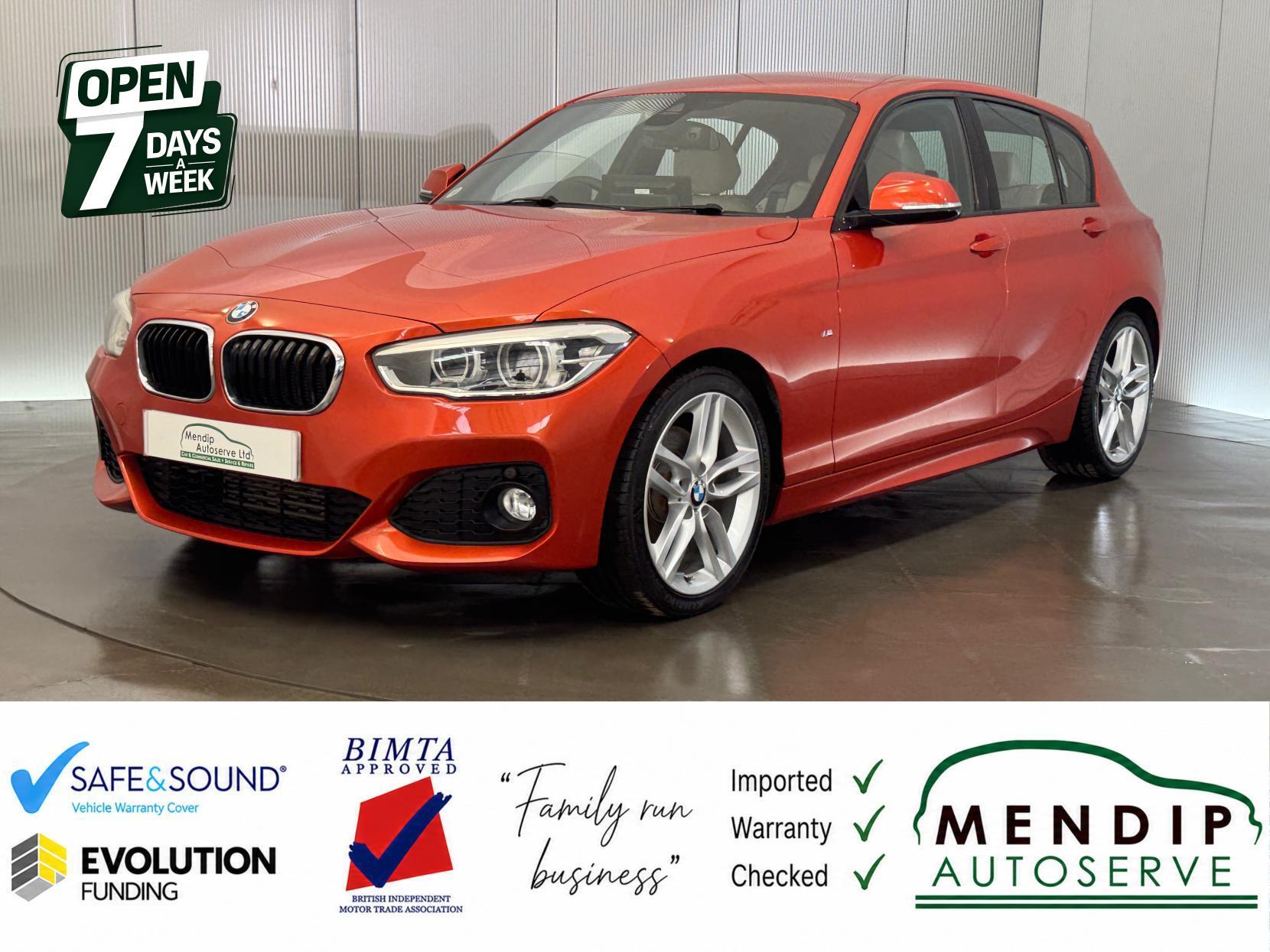 2015 BMW 1 Series