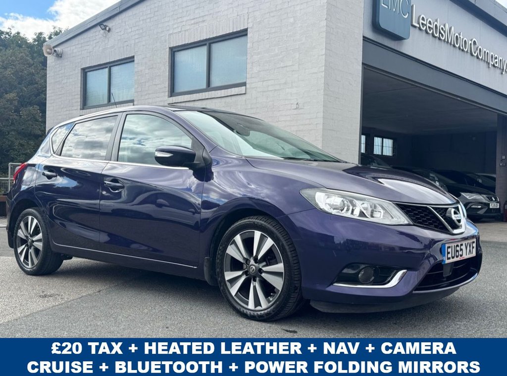 Nissan Pulsar
