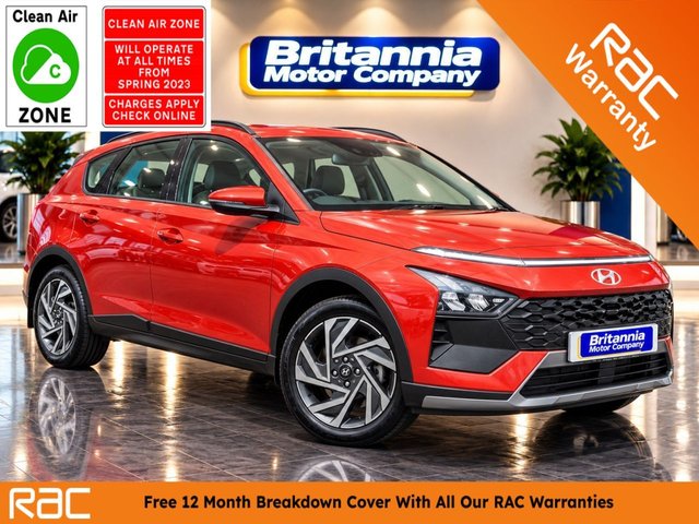 2024 Hyundai Bayon