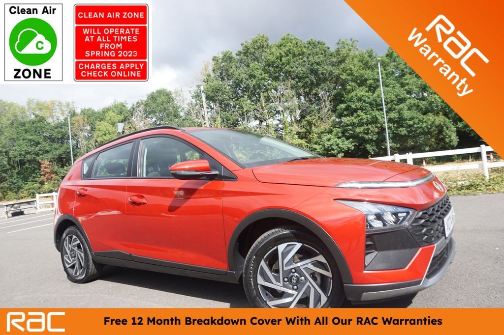 Hyundai Bayon