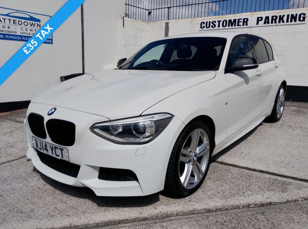 2014 BMW 1 Series