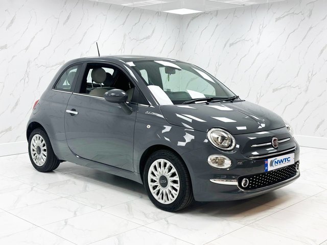 2021 Fiat 500