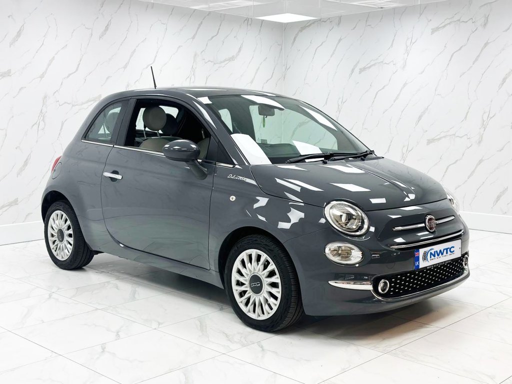 2021 Fiat 500