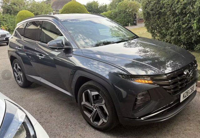 2021 Hyundai Tucson