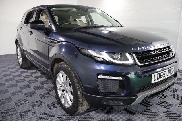 2015 Land Rover RANGE