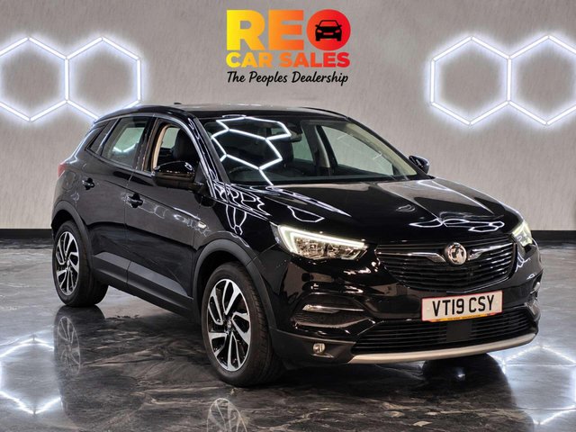 2019 Vauxhall Grandland