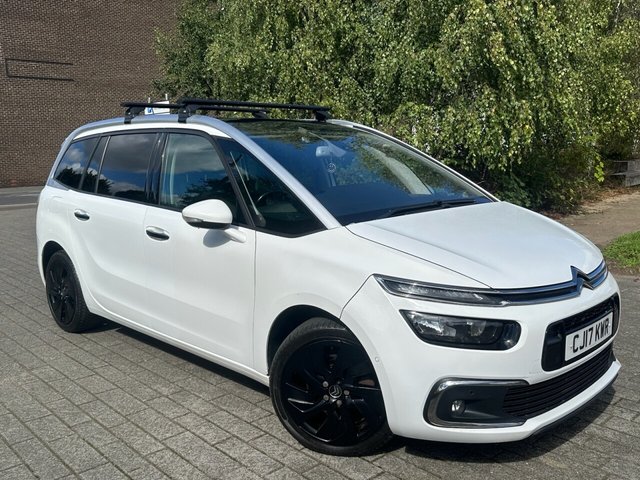 2017 Citroen GRAND