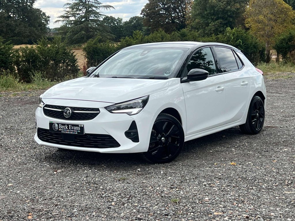 2021 Vauxhall CORSA