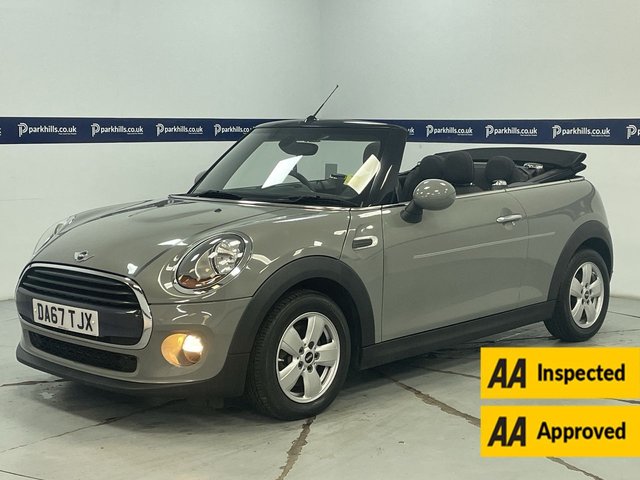 2017 MINI Convertible