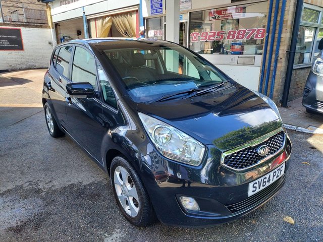 2014 Kia VENGA