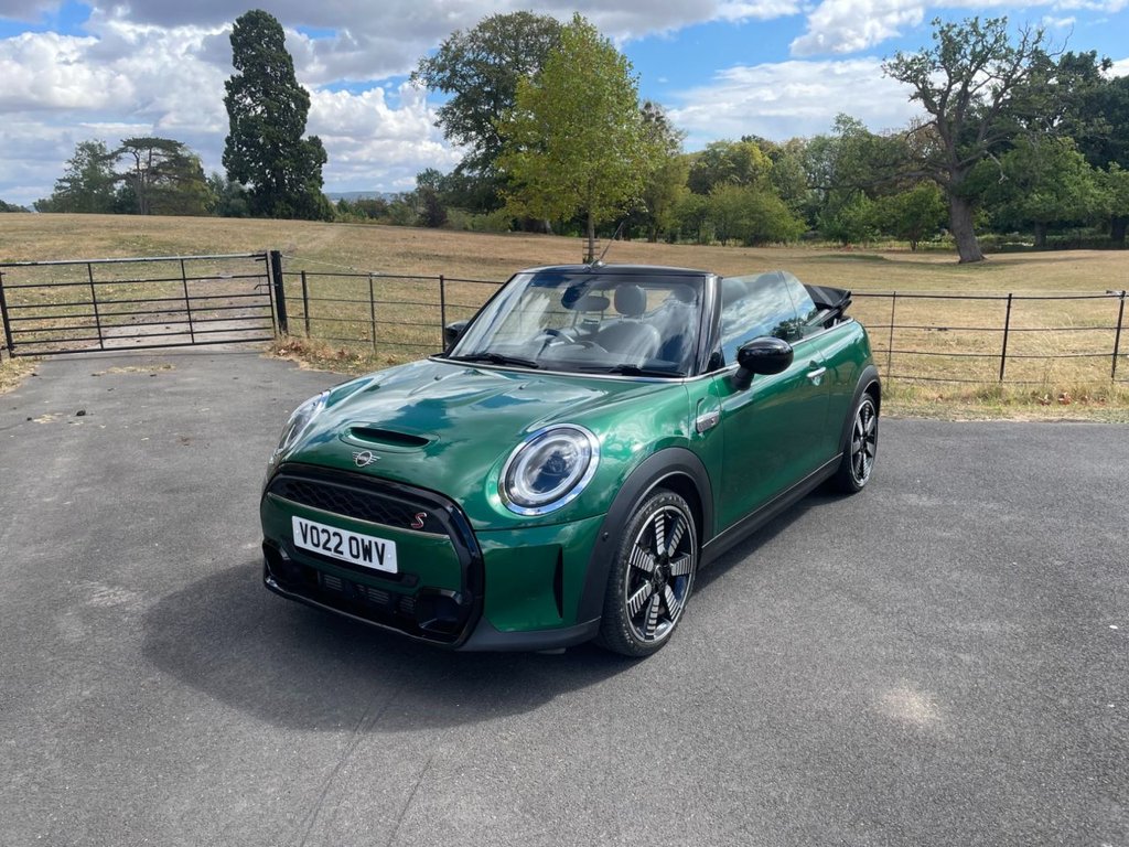 Mini Convertible