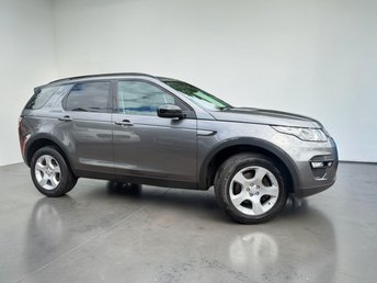 2017 Land Rover Discovery