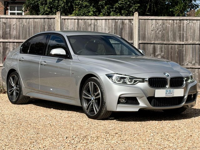 2017 BMW 3 Series
