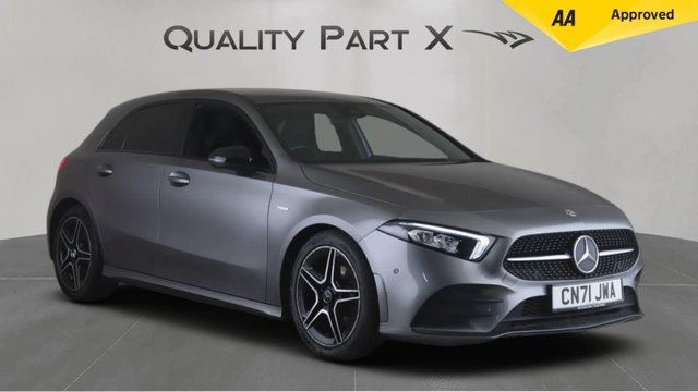 2022 Mercedes-benz A Class