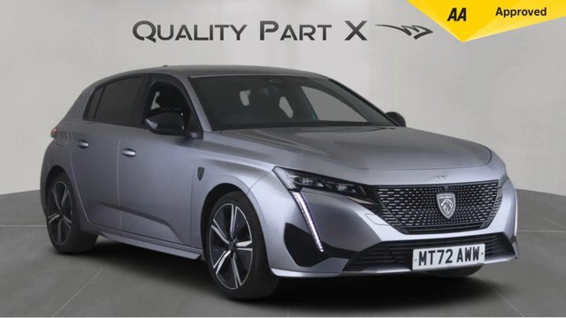 2022 Peugeot 308