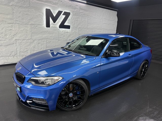 2014 BMW 2 Series