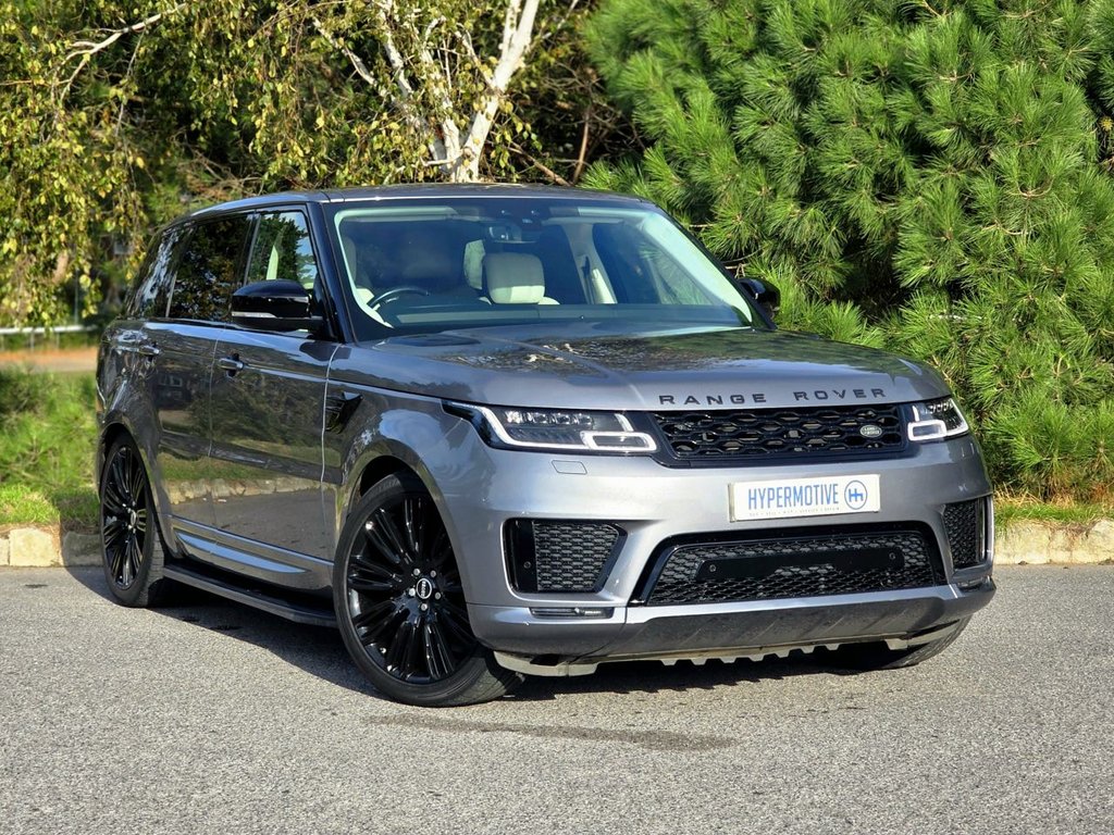 2020 Land Rover Range Rover Sport