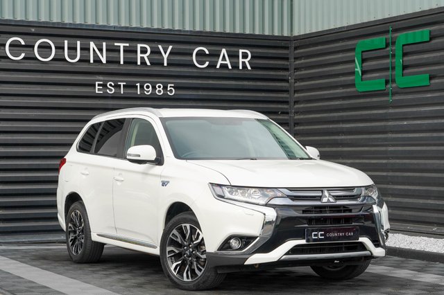 2018 Mitsubishi Outlander