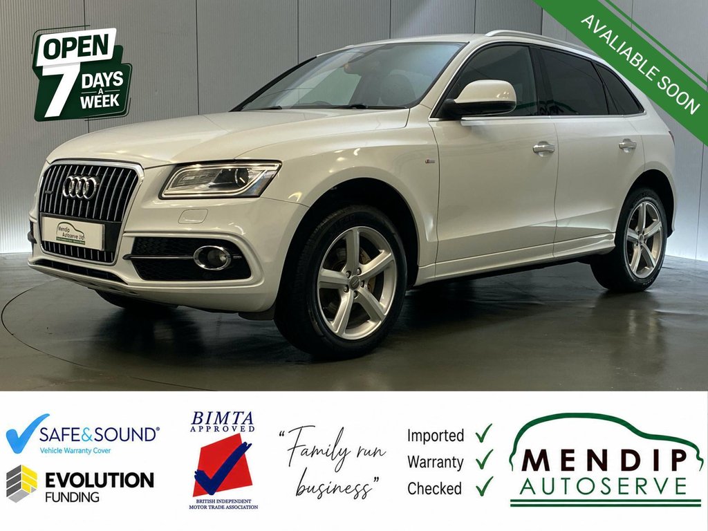 2015 Audi Q5