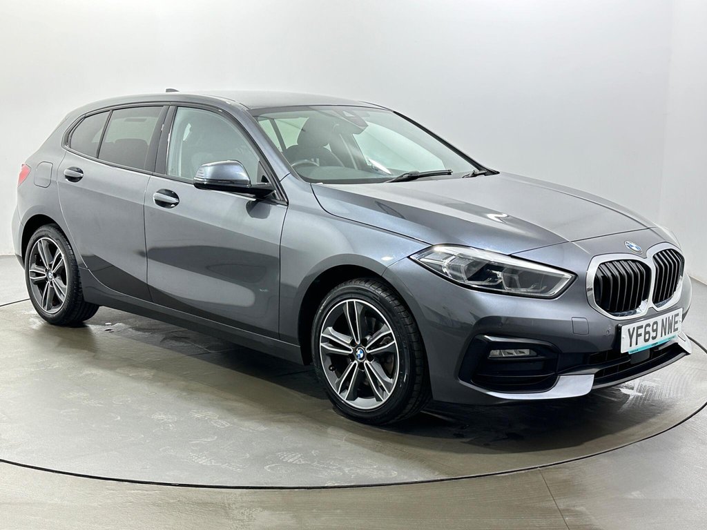 2019 BMW 1 Series