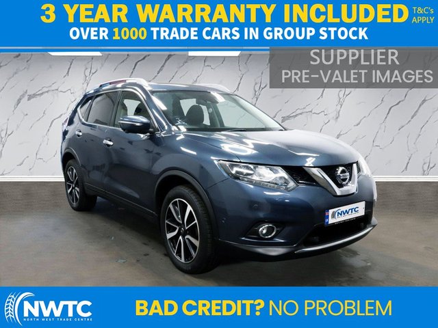 2017 Nissan X-trail